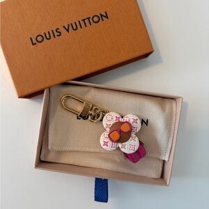Louis Vuitton Vivienne Bag Charm
